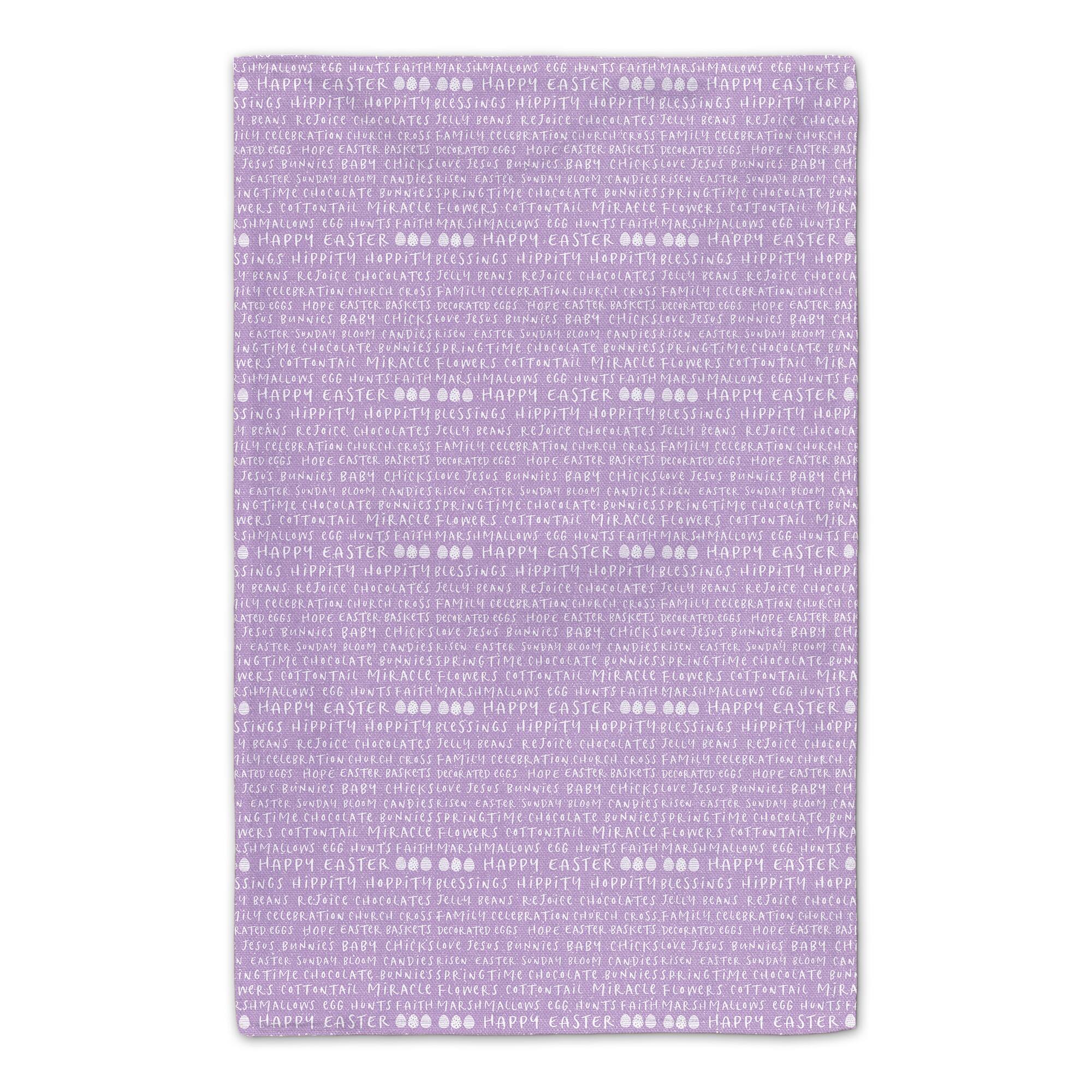 Easter Stuff Towel Set